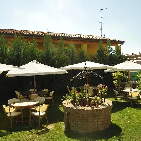 Pensionat Osteria E Del Viaggiatore