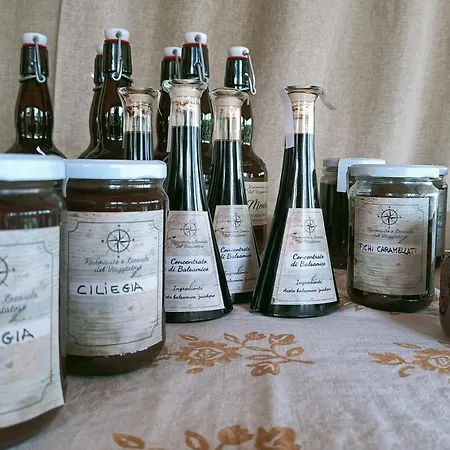 Osteria E Del Viaggiatore בית הארחה