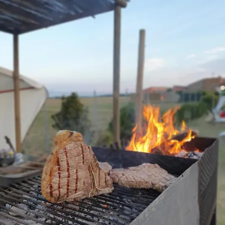 Osteria E Del Viaggiatore בית הארחה *