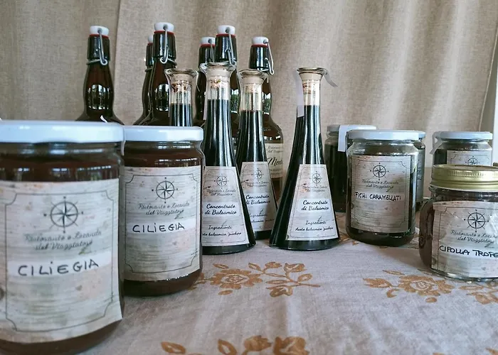 Osteria E Del Viaggiatore Gæstehus