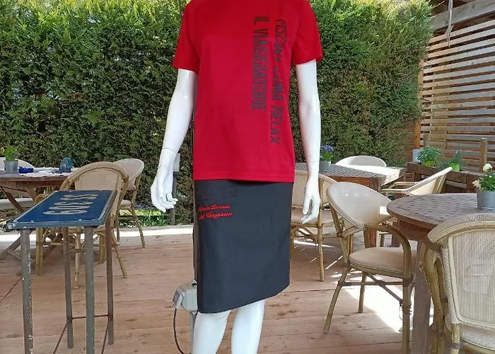 Osteria E Del Viaggiatore Gæstehus