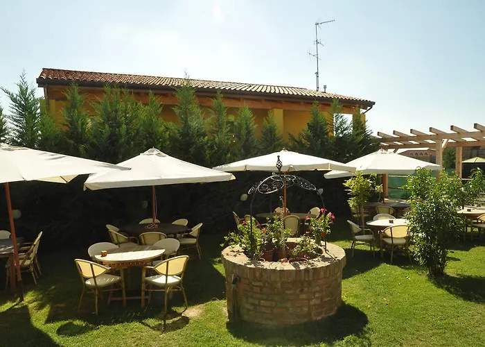 Gæstehus Osteria E Del Viaggiatore