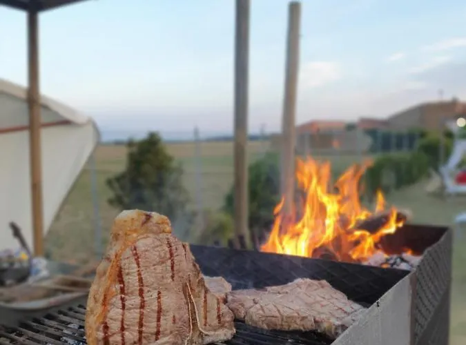 Osteria E Del Viaggiatore Gæstehus *